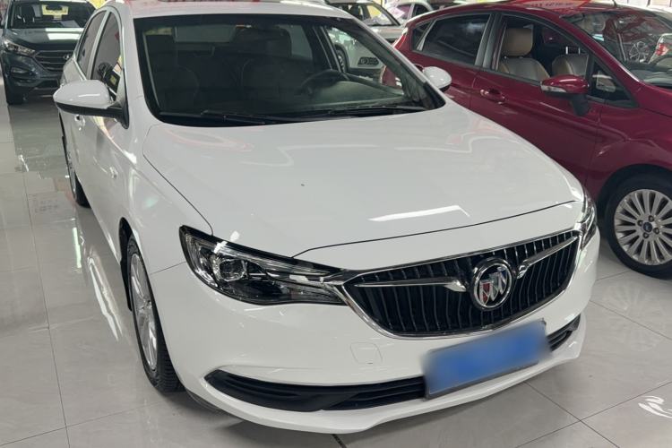 Used Buick GT 2021 Revised Version Flagship 1.5L Automatic Entry-Level Trim Exterior 2