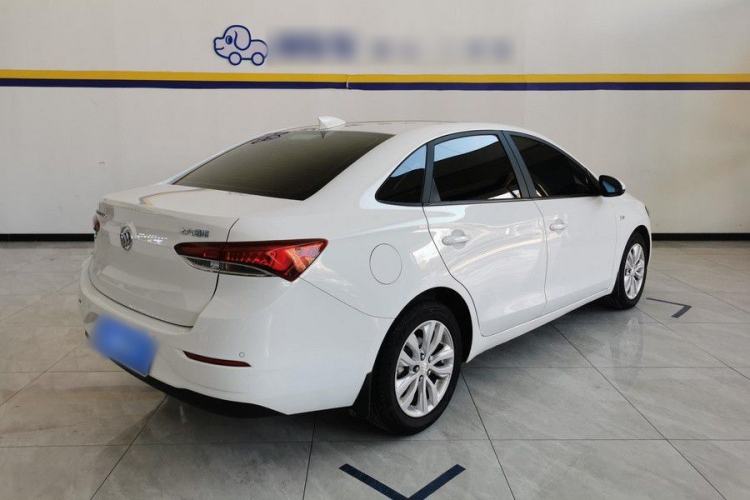 Used Buick GT 2021 Revised Version Flagship 1.5L Automatic Elite Edition Exterior 2