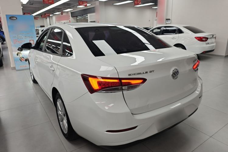 Used Buick GT 2021 Revised Version Flagship 1.5L Automatic Elite Edition Exterior 2