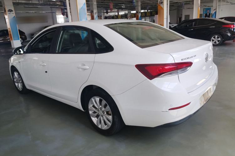 Used Buick GT 2021 Revised Version Flagship 1.5L Automatic Elite Edition Exterior 2