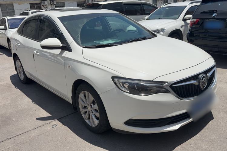 Used Buick GT 2021 Exemplar 1.5L Automatic Elite Version Exterior 2