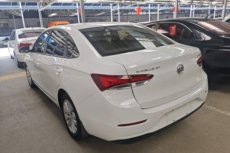 Used Buick GT 2021 Exemplar 1.5L Automatic Elite Version Exterior 2