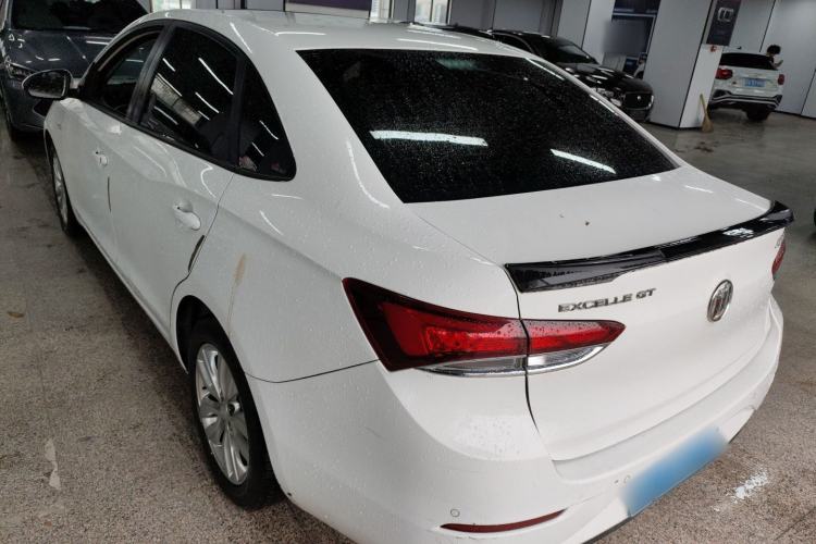 Used Buick GT 2021 Revised Version Flagship 1.5L Automatic Elite Edition Exterior 2