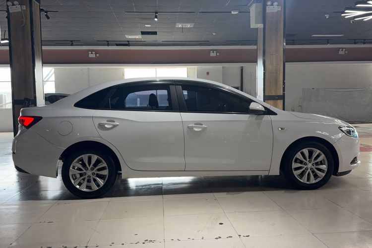 Used Buick GT 2021 1.3T Automatic Mild Hybrid Entry Model Exterior 2