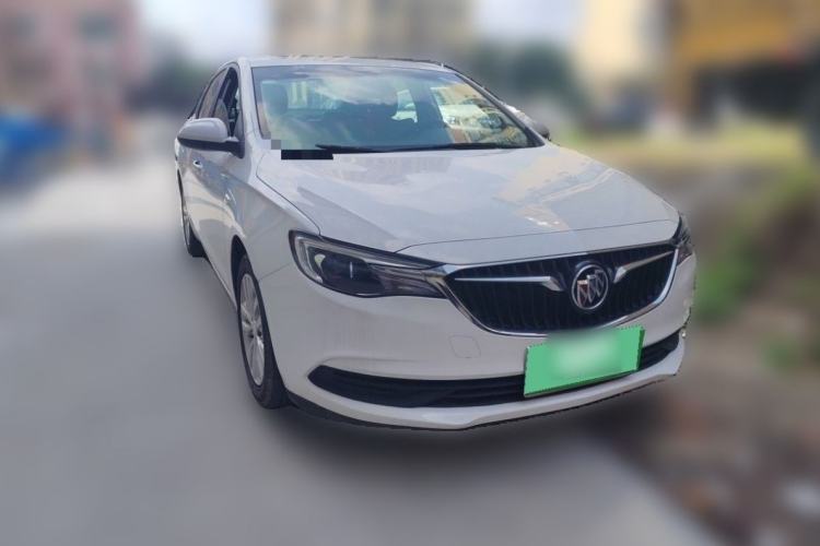 Used Buick GT 2021 Revised Version Flagship 1.5L Automatic Elite Edition Exterior 2