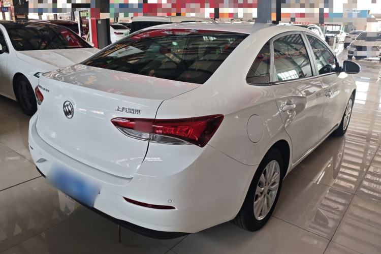 Used Buick GT 2021 Revised Version Flagship 1.5L Automatic Elite Edition Exterior 2