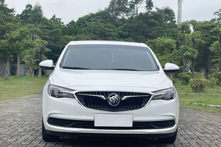 Used Buick GT 2021 Revised Version Flagship 1.5L Automatic Elite Edition Exterior 2