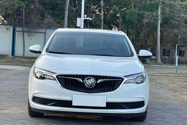 Used Buick GT 2021 Revised Version Flagship 1.5L Automatic Elite Edition Exterior 2