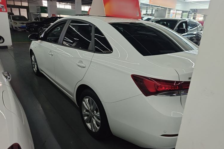 Used Buick GT 2021 Revised Version Flagship 1.5L Automatic Elite Edition Exterior 2