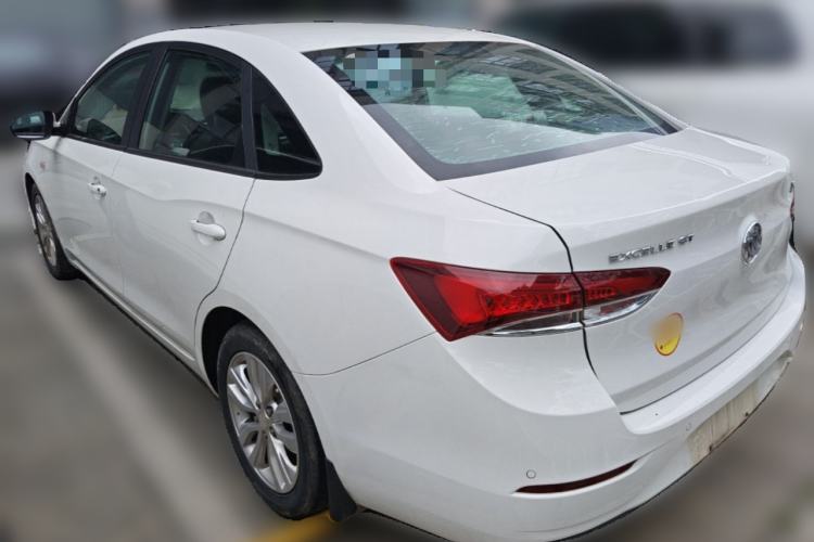 Used Buick GT 2021 Revised Version Flagship 1.5L Automatic Elite Edition Exterior 2