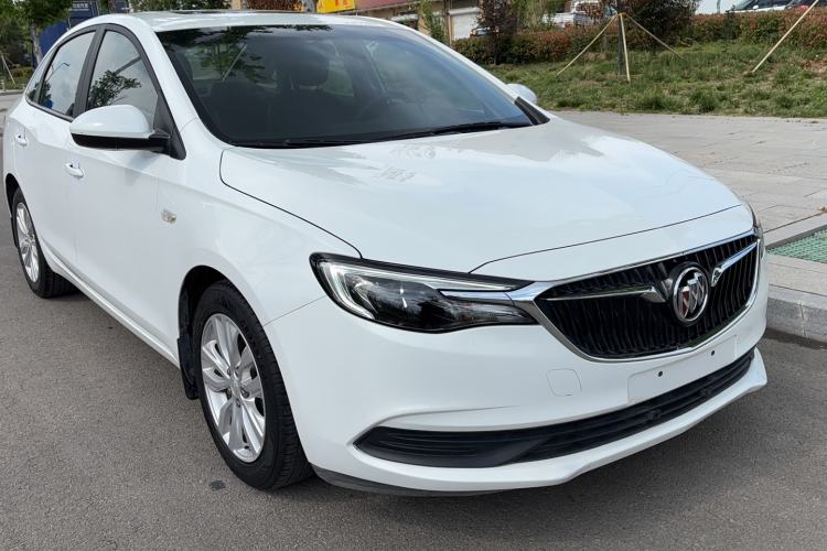 Used Buick GT 2021 Revised Version Flagship 1.5L Automatic Elite Edition Exterior 2