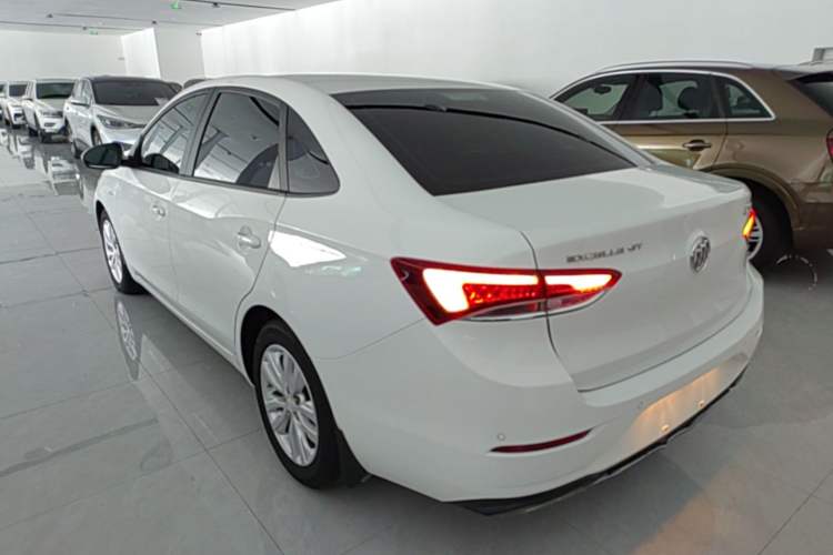 Used Buick GT 2021 Revised Version Flagship 1.5L Automatic Elite Edition Exterior 2