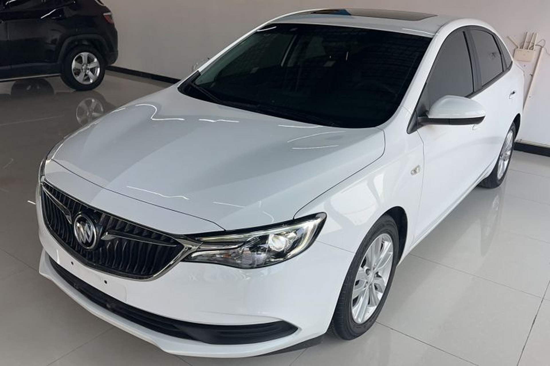 Used Buick GT 2021 Revised Version Flagship 1.5L Automatic Elite Edition Exterior 2