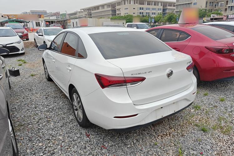 Used Buick GT 2021 1.3T Automatic Mild Hybrid Elite Version Exterior 2