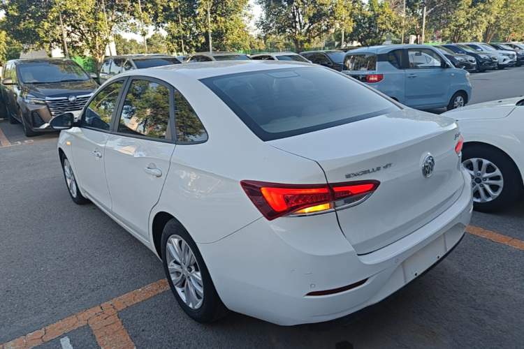 Used Buick GT 2021 Exemplar 1.5L Automatic Elite Version Exterior 2