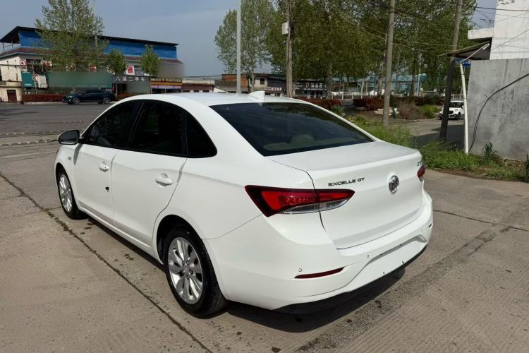 Used Buick GT 2021 Exemplar 1.5L Automatic Elite Version Exterior 2