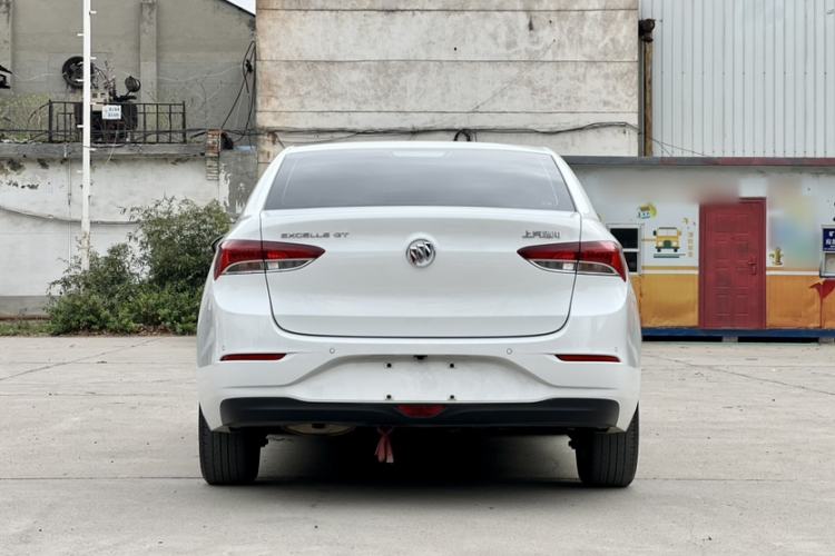 Used Buick GT 2021 Revised Version Flagship 1.5L Automatic Elite Edition Exterior 2