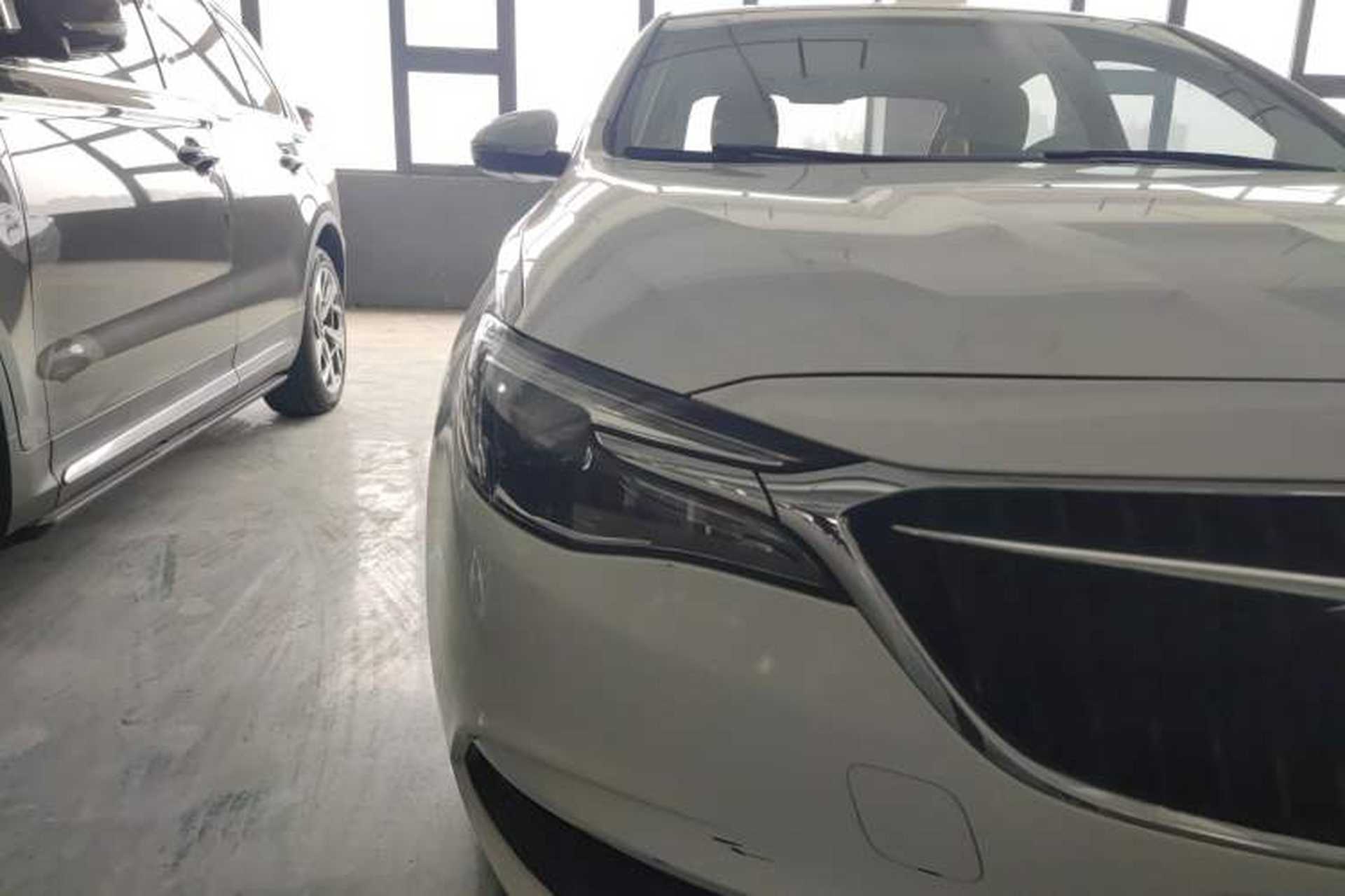 Used Buick GT 2021 1.3T Automatic Mild Hybrid Elite Version Exterior 2