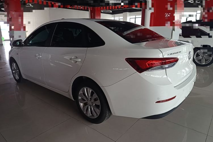 Used Buick GT 2021 Revised Version Flagship 1.5L Automatic Elite Edition Exterior 2