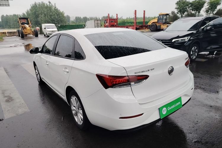 Used Buick GT 2021 Revised Version Flagship 1.5L Automatic Elite Edition Exterior 2