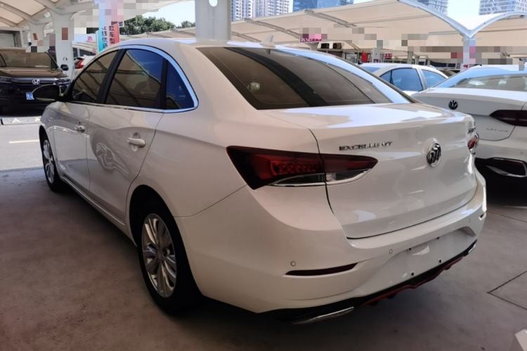 Used Buick GT 2021 Revised Version Flagship 1.5L Automatic Elite Edition Exterior 2