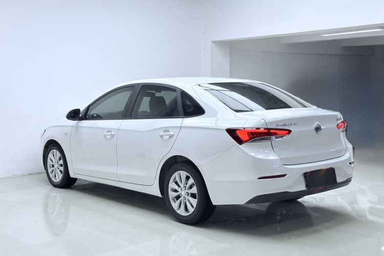 Used Buick GT 2021 Revised Version Flagship 1.5L Automatic Elite Edition Exterior 2