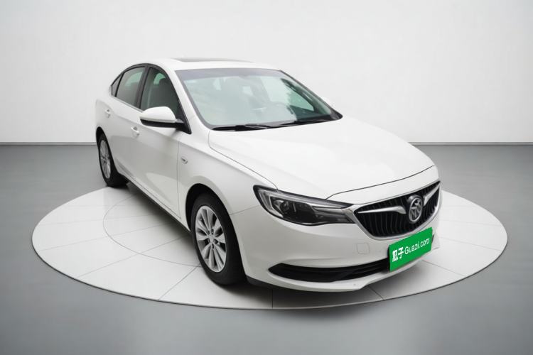 Used Buick GT 2021 Exemplar 1.5L Automatic Elite Version Exterior 2