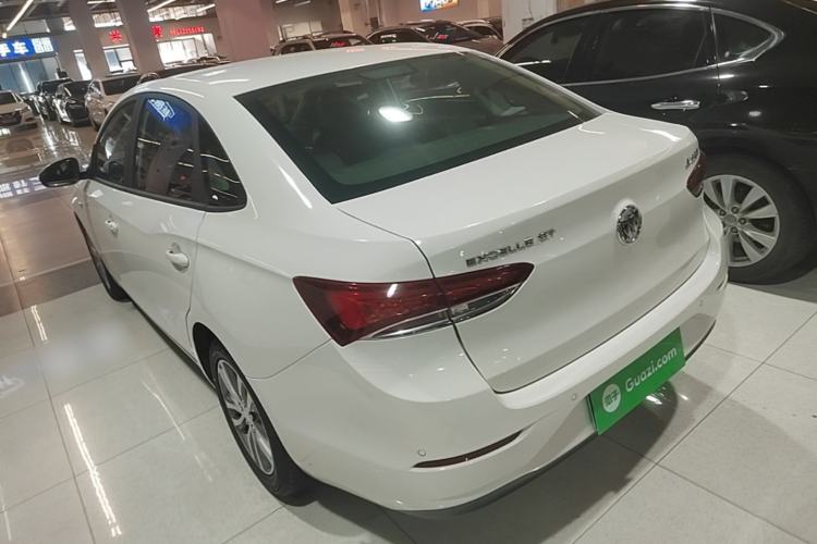 Used Buick GT 2021 1.3T Automatic Mild Hybrid Elite Version Exterior 2