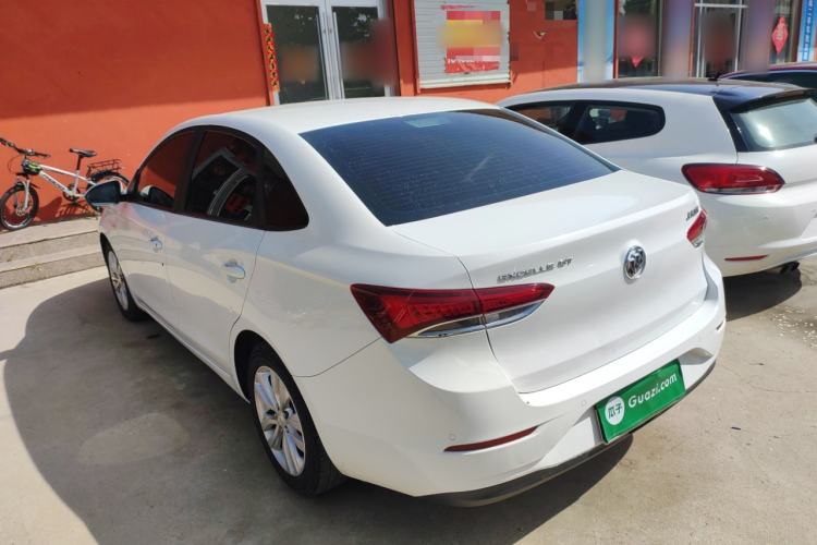 Used Buick GT 2021 Revised Version Flagship 1.5L Automatic Elite Edition Exterior 2