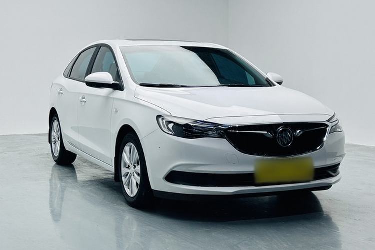 Used Buick GT 2021 Exemplar 1.5L Automatic Elite Version Exterior 2