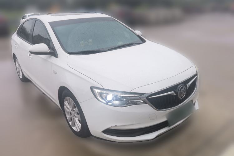 Used Buick GT 2021 Exemplar 1.5L Automatic Elite Version Exterior 2