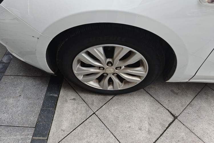 Used Buick GT 2021 Exemplar 1.5L Automatic Elite Version Exterior 2
