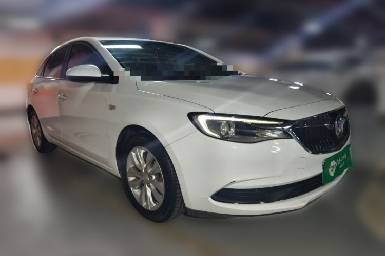 Used Buick GT 2021 Exemplar 1.5L Automatic Entry-Level Trim Exterior 2