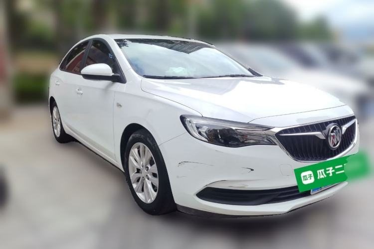Used Buick GT 2021 Revised Version Flagship 1.5L Automatic Elite Edition Exterior 2