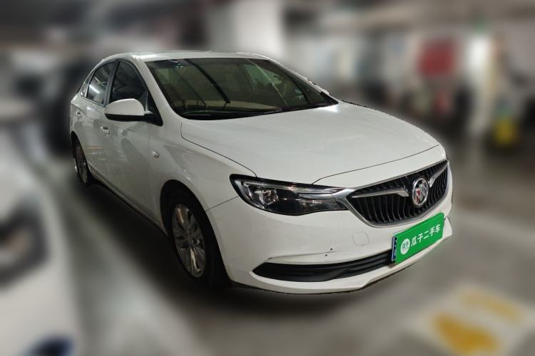 Used Buick GT 2021 Revised Version Flagship 1.5L Automatic Elite Edition Exterior 2
