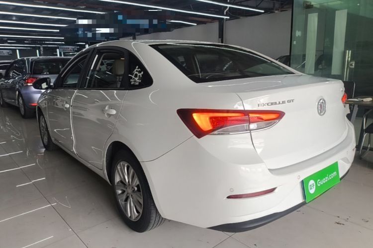 Used Buick GT 2021 Exemplar 1.5L Automatic Elite Version Exterior 2