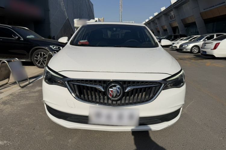 Used Buick GT 2021 Exemplar 1.5L Automatic Elite Version Exterior 2