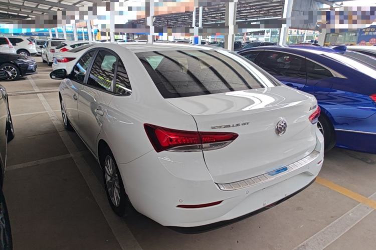 Used Buick GT 2021 Exemplar 1.5L Automatic Elite Version Exterior 2
