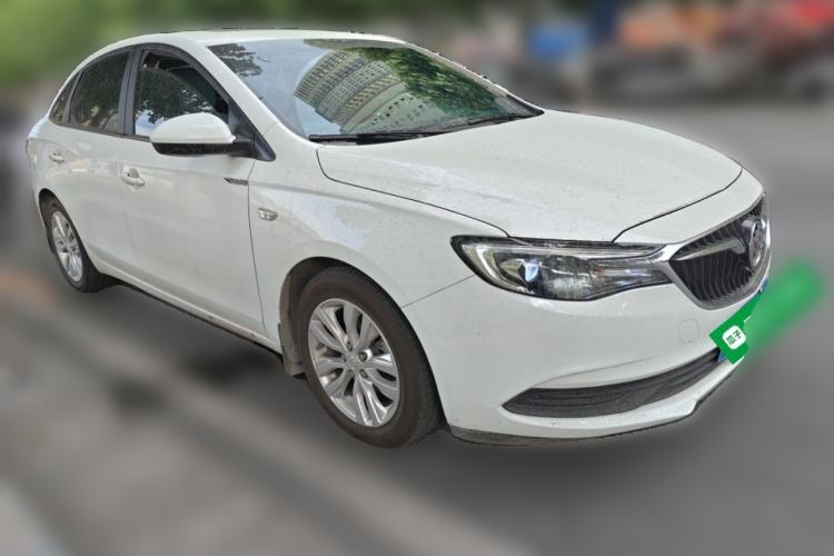 Used Buick GT 2021 Revised Version Flagship 1.5L Automatic Elite Edition Exterior 2