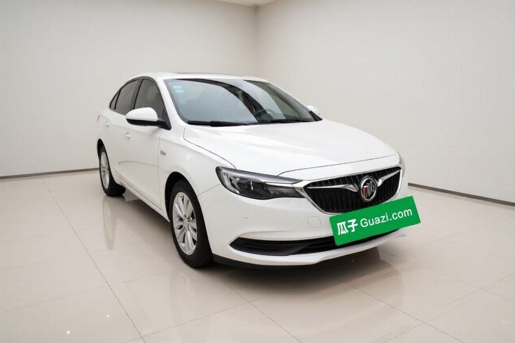 Used Buick GT 2021 Exemplar 1.5L Automatic Elite Version Exterior 2