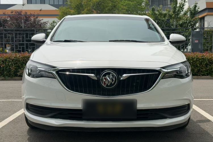 Used Buick GT 2021 Revised Version Flagship 1.5L Automatic Elite Edition Exterior 2