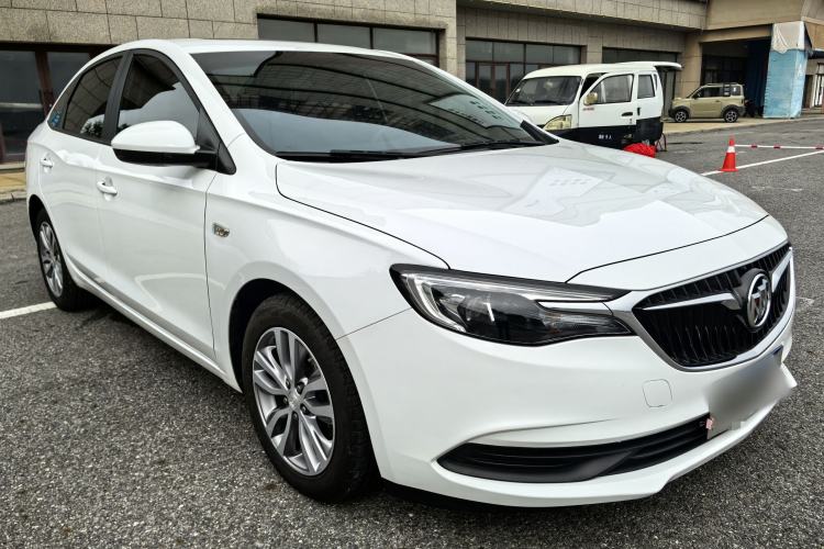 Used Buick GT 2021 1.3T Automatic Mild Hybrid Elite Version Exterior 2