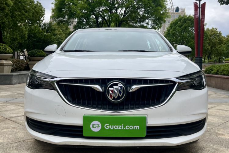 Used Buick GT 2021 Revised Version Flagship 1.5L Automatic Elite Edition Exterior 2