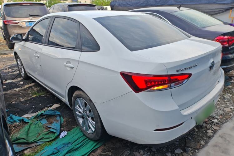 Used Buick GT 2021 Revised Version Flagship 1.5L Automatic Elite Edition Exterior 2