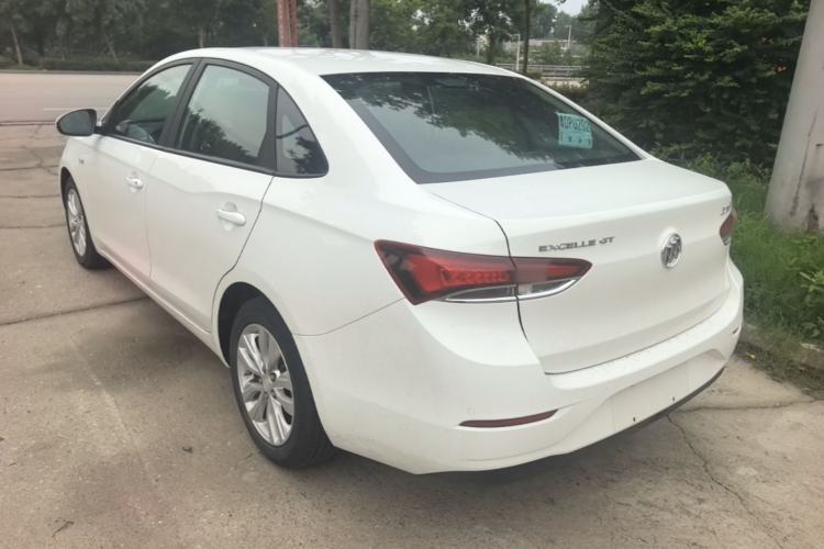 Used Buick GT 2021 Revised Version Flagship 1.5L Automatic Elite Edition Exterior 2