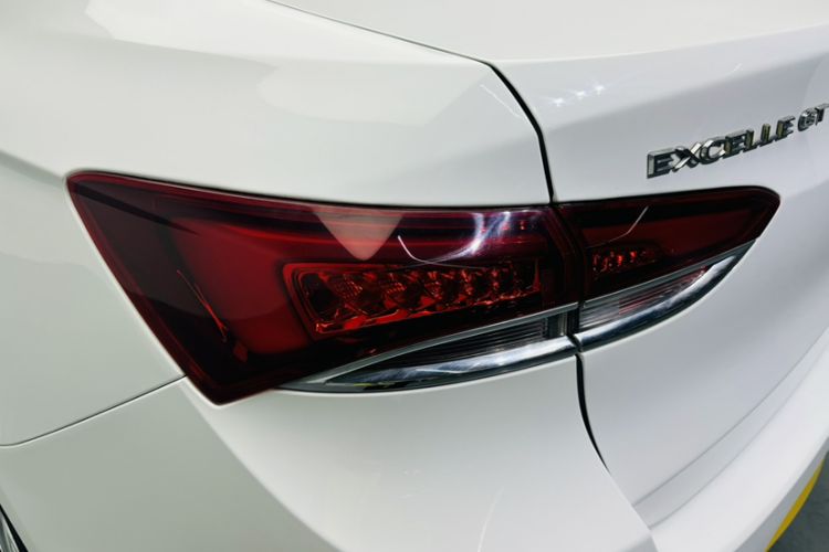 Used Buick GT 2021 Exemplar 1.5L Automatic Entry-Level Trim Exterior 2