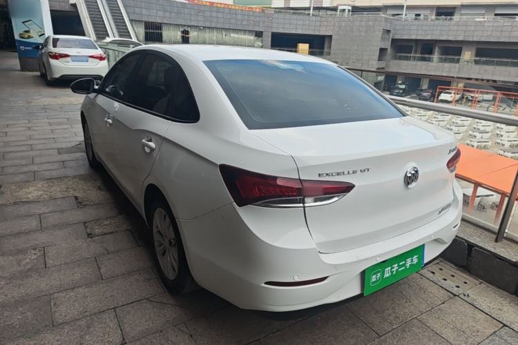 Used Buick GT 2021 1.3T Automatic Mild Hybrid Entry Model Exterior 2
