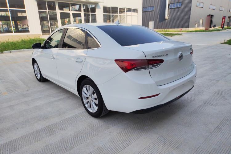 Used Buick GT 2021 Revised Version Flagship 1.5L Automatic Elite Edition Exterior 2