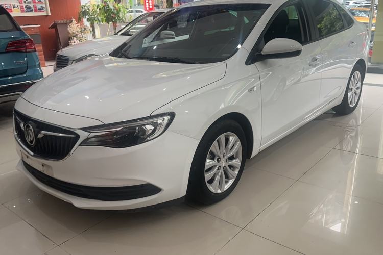 Used Buick GT 2021 Revised Version Flagship 1.5L Automatic Elite Edition Exterior 2