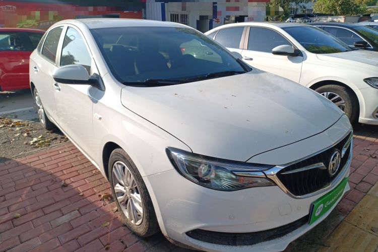 Used Buick GT 2021 Exemplar 1.5L Automatic Entry-Level Trim Exterior 2